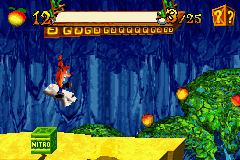 Crash Bandicoot Purple: Ripto's Rampage Screenshots