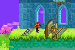 Crash Bandicoot Purple: Ripto's Rampage Files