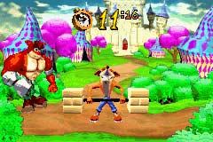 Crash Bandicoot Purple: Ripto's Rampage Chat