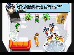 Duel Masters: Sempai Legends Screenshot from Shacknews