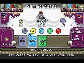 Duel Masters: Sempai Legends Screenshot from Shacknews