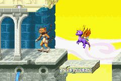 Spyro Orange: The Cortex Conspiracy Screenshots