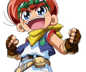 Battle B-Daman: Fire Spirits! Chat