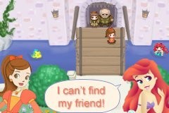 Disney Princess: Royal Adventure Files