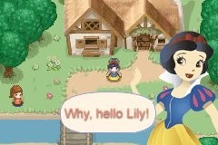 Disney Princess: Royal Adventure Chat