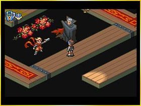 Mega Man Battle Network 3: White Screenshot from Shacknews
