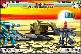 Gundam Seed: Battle Assault Screenshot from Shacknews