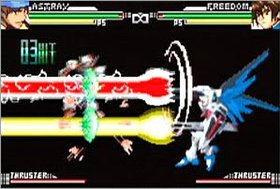 Gundam Seed: Battle Assault Screenshot from Shacknews