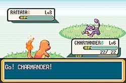 Pokemon FireRed and LeafGreen Files