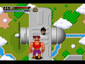Dragon Ball Z: Buu's Fury Screenshot from Shacknews
