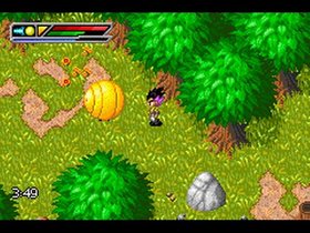 Dragon Ball Z: Buu's Fury Screenshot from Shacknews