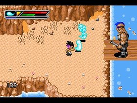 Dragon Ball Z: Buu's Fury Screenshot from Shacknews
