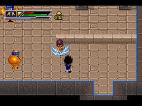Dragon Ball Z: Buu's Fury Screenshot from Shacknews