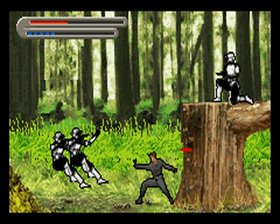 Star Wars Trilogy: Apprentice of the Force Screenshot from Shacknews