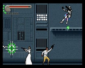 Star Wars Trilogy: Apprentice of the Force Screenshot from Shacknews