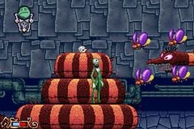 Tim Burton's The Nightmare Before Christmas: The Pumpkin King Screenshot from Shacknews
