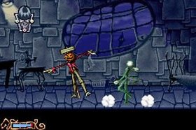 Tim Burton's The Nightmare Before Christmas: The Pumpkin King Screenshot from Shacknews