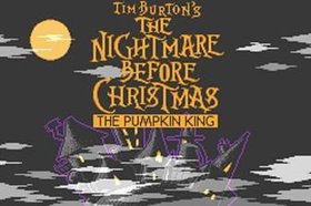 Tim Burton's The Nightmare Before Christmas: The Pumpkin King Screenshot from Shacknews