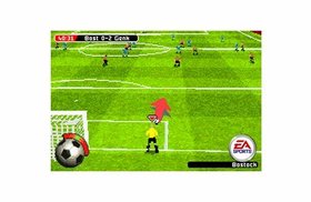 FIFA Soccer 2005 Screenshot from Shacknews