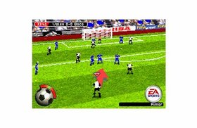 FIFA Soccer 2005 Screenshot from Shacknews