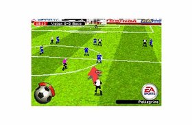 FIFA Soccer 2005 Screenshot from Shacknews