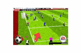 FIFA Soccer 2005 Screenshot from Shacknews
