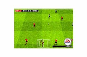 FIFA Soccer 2005 Screenshot from Shacknews