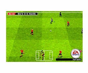FIFA Soccer 2005 Chat