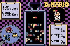 Classic NES Series: Dr. Mario Videos
