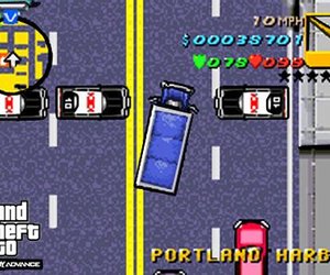 Grand Theft Auto Advance Chat