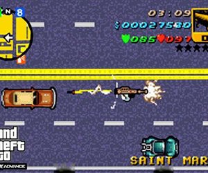 Grand Theft Auto Advance Files