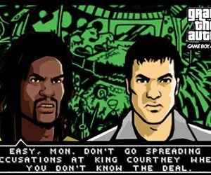 Grand Theft Auto Advance Screenshots