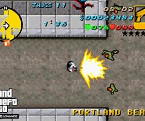 Grand Theft Auto Advance Videos
