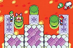 Mario & Luigi: Superstar Saga Screenshots