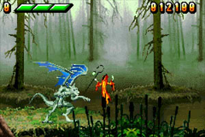 Altered Beast: Guardian of the Realms Screenshots