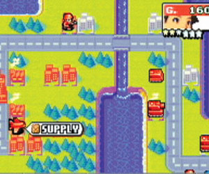 Advance Wars 2: Black Hole Rising Files
