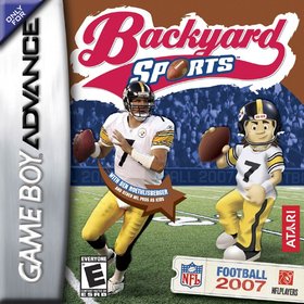 Backyard Sports: Football 2007 Screenshot from Shacknews