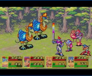 Breath of Fire II Screenshots