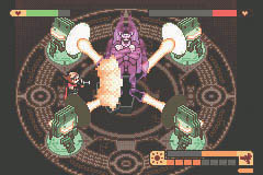 Boktai: The Sun is in Your Hand Screenshots