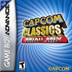 Capcom Classics: Mini Mix Screenshot from Shacknews