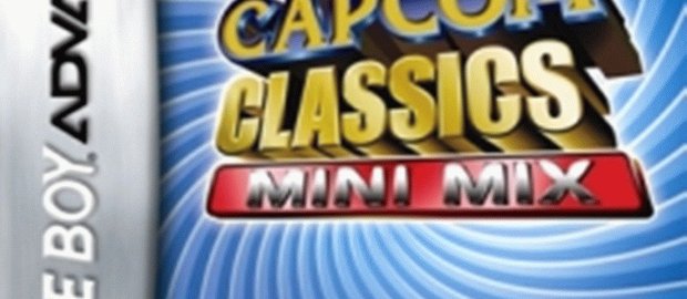 Capcom Classics Mini Mix News