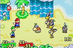 Mario & Luigi: Superstar Saga Chat