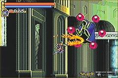 Castlevania: Circle of the Moon Files