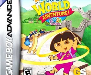 Dora the Explorer: World Adventure! Videos