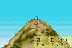 Harvest Moon: Friends of Mineral Town Screenshots