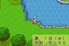 Harvest Moon: Friends of Mineral Town Videos