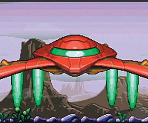 Metroid: Zero Mission Chat