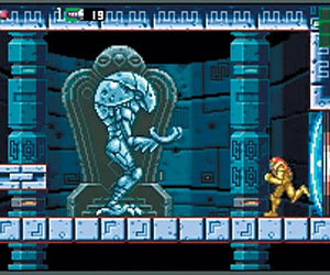 Metroid: Zero Mission Files