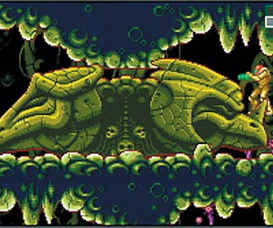 Metroid: Zero Mission Screenshots