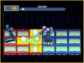 Mega Man Battle Network 3: Blue Screenshot from Shacknews
